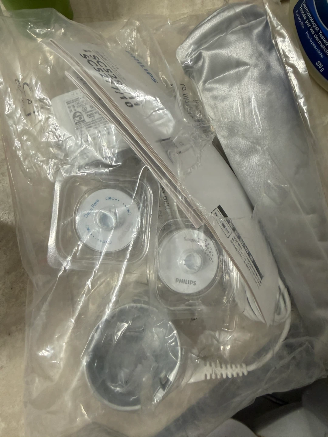 Philips SC5285/11 Facial Cleansing Brush