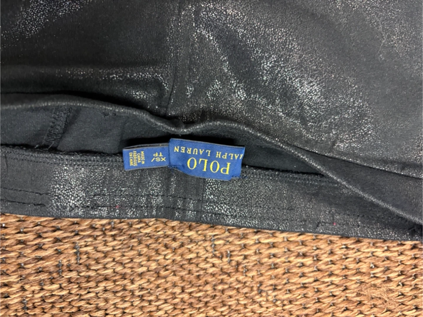 Polo Ralph Lauren XS Leggings, t-shirt and cardigan - photo 3