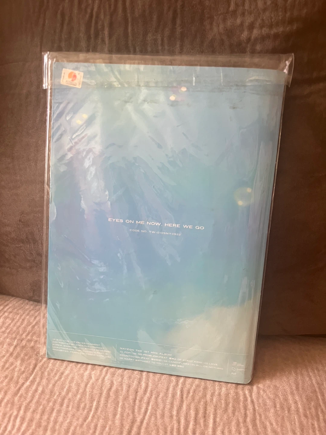 I’m Nayeon Álbum -04 - photo 2