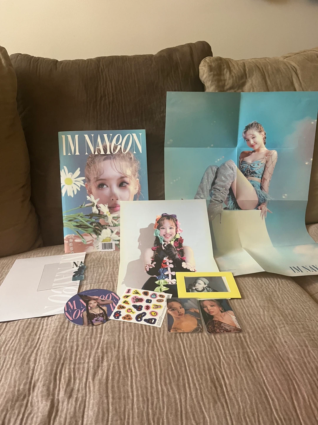 I’m Nayeon Álbum -04 - photo 3