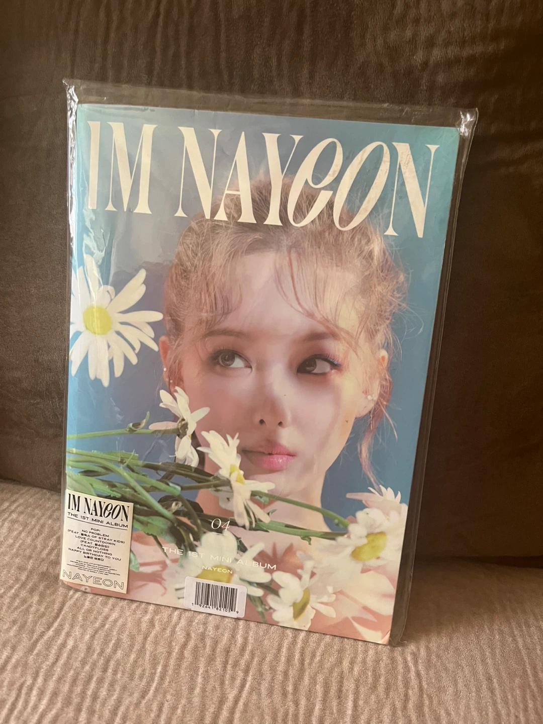 I’m Nayeon Álbum -04