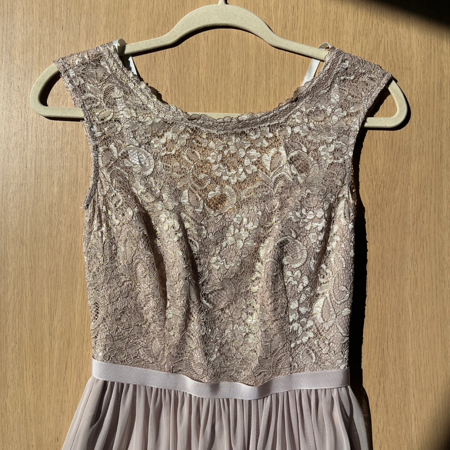 David's Bridal Gown - Size 0 - photo 2