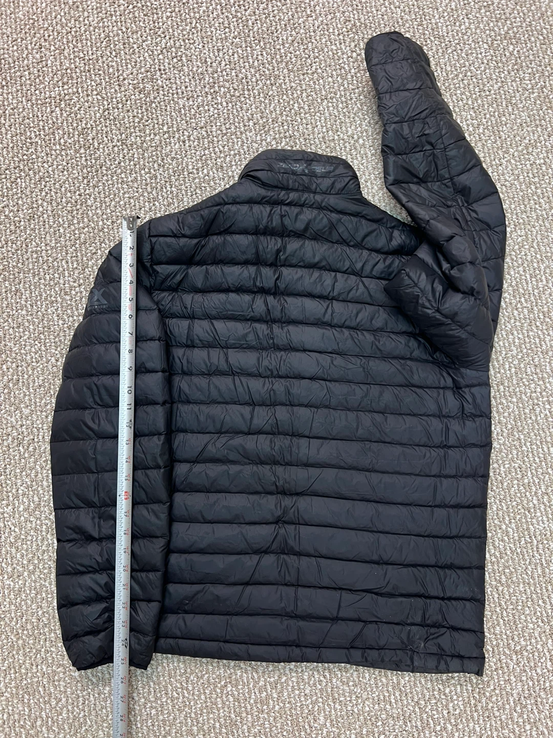 ZeroXposur Black Puffer Jacket - Size L - photo 3