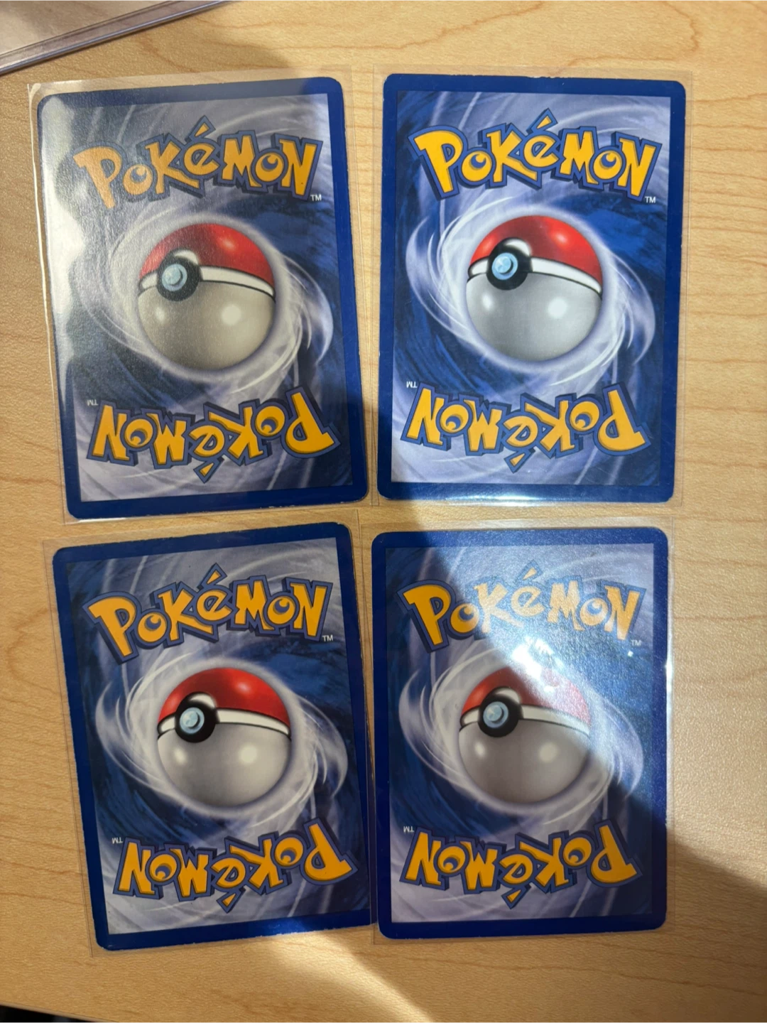 Pokémon Vintage Cards: Tyranitar, Espeon, Nidoqueen, Aerodactyl - photo 2