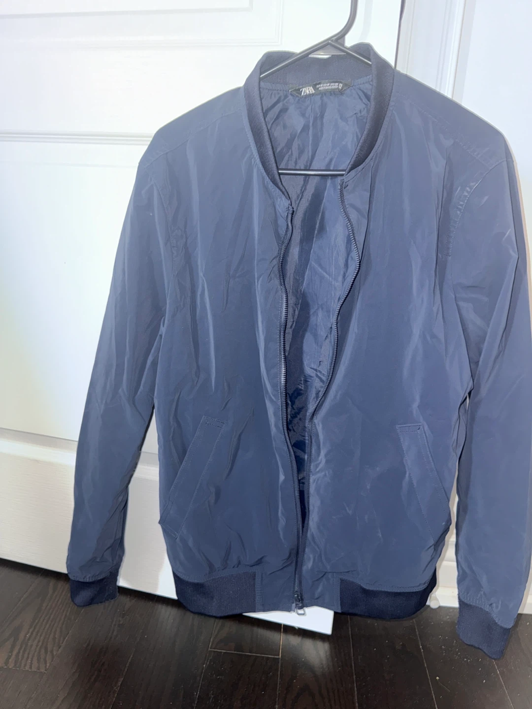 Zara Bomber Jacket - Size M