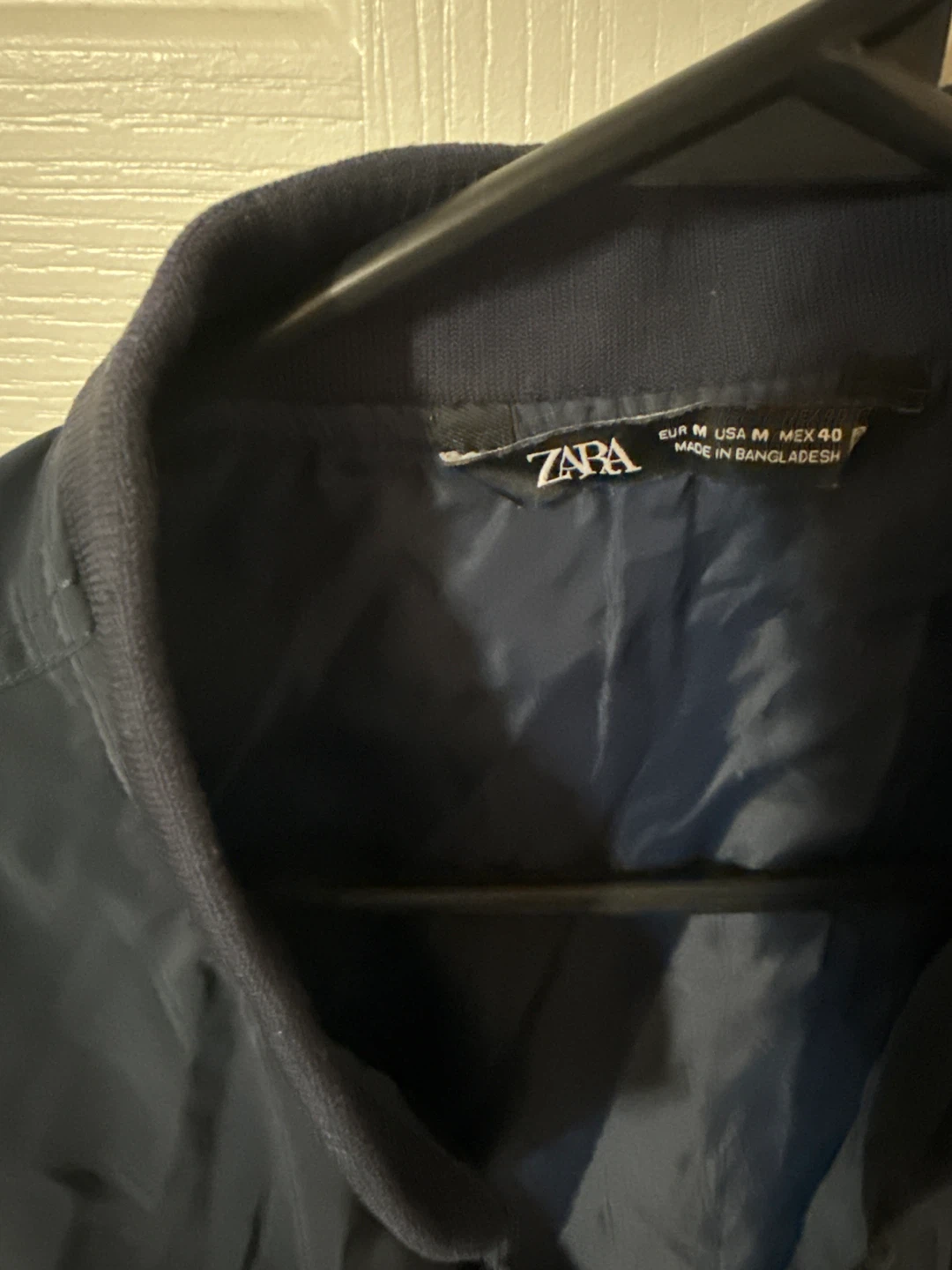 Zara Bomber Jacket - Size M - photo 2