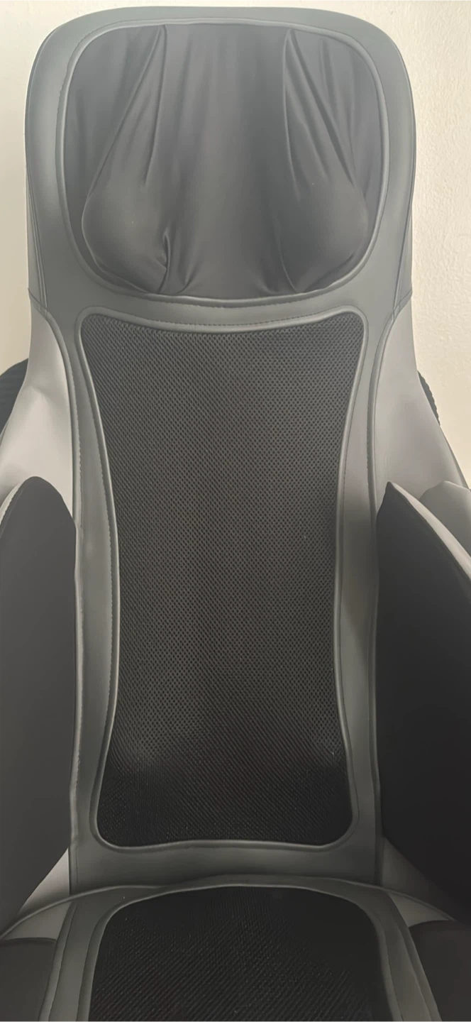 Massage Chair - Black & Gray - photo 3