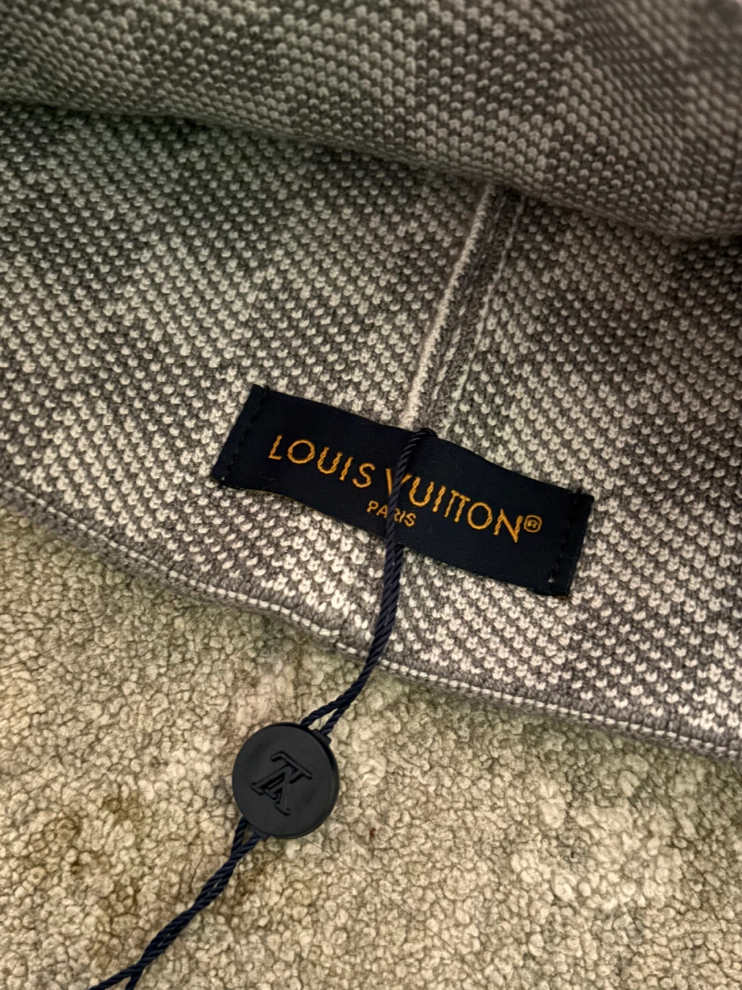 Louis Vuitton Beanie – Brand New - photo 3