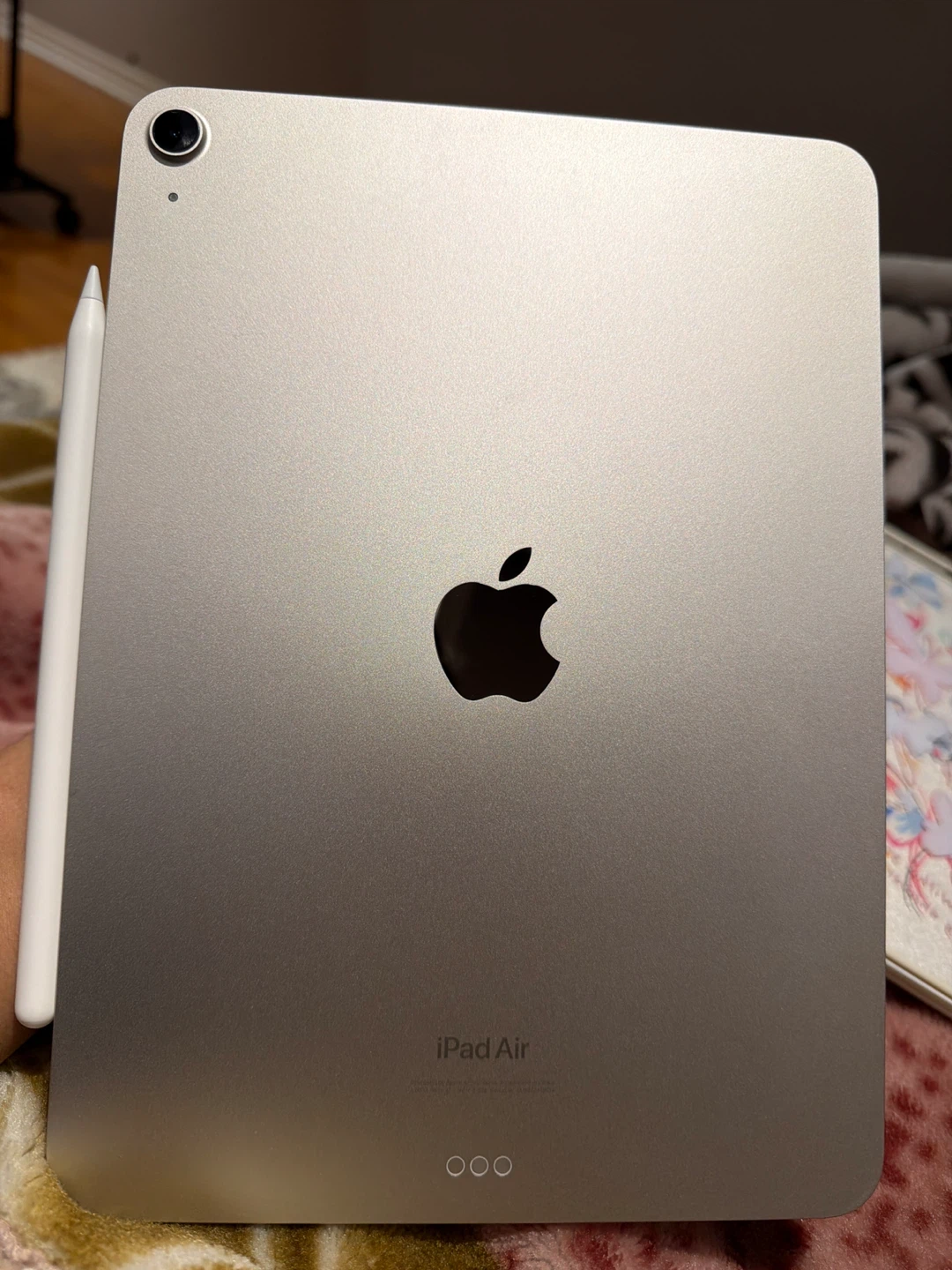 Apple iPad Air 11-inch (M2) 128GB with AppleCare+ - photo 5