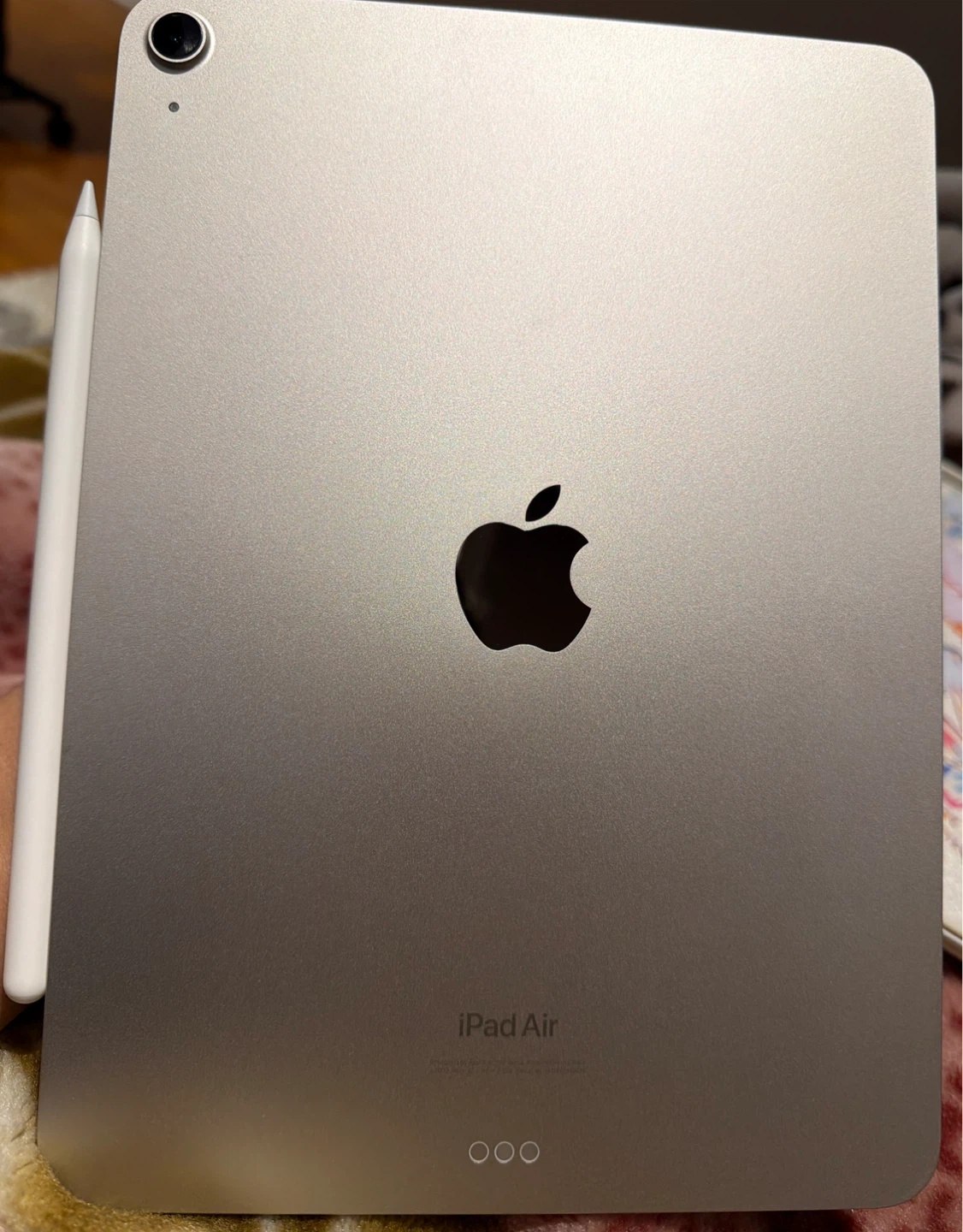 Apple iPad Air 11-inch (M2) 128GB with AppleCare+ - photo 2