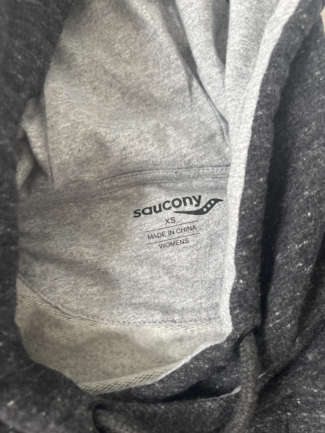 Saucony XS Women's Hoodie - photo 2