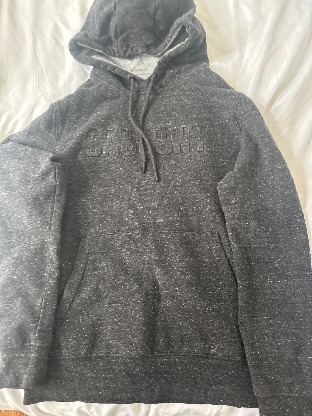 Saucony XS Women's Hoodie