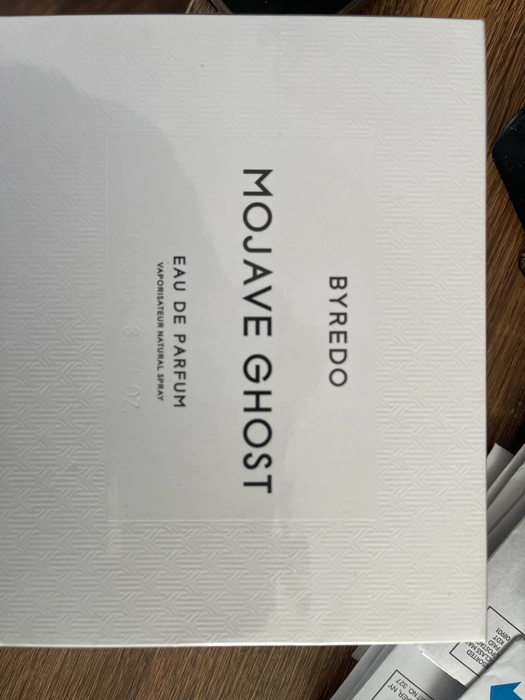Byredo Perfume