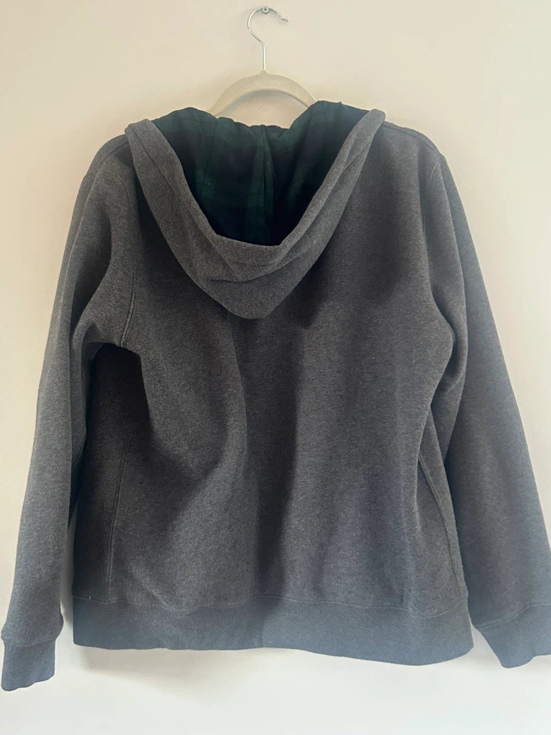 Polo Ralph Lauren Gray Hoodie - Size M - photo 2