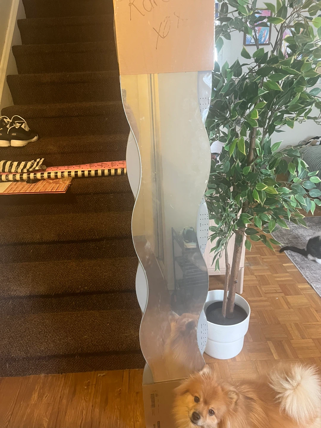 IKEA Hovet Mirror
