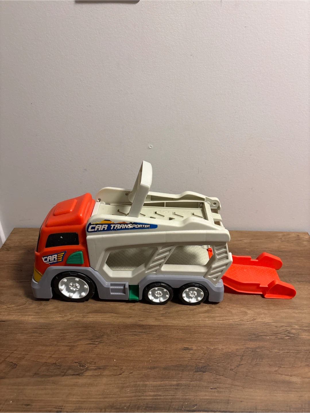Car Transporter Toy Truck - photo 2