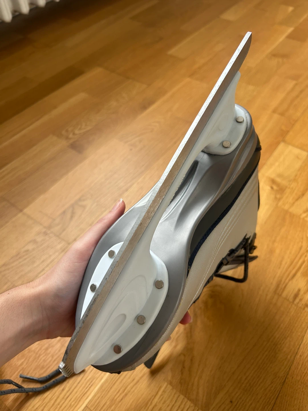 Reebok Ice Skates - Size 8 - photo 3