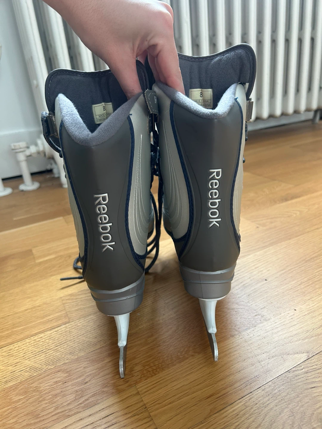 Reebok Ice Skates - Size 8 - photo 5