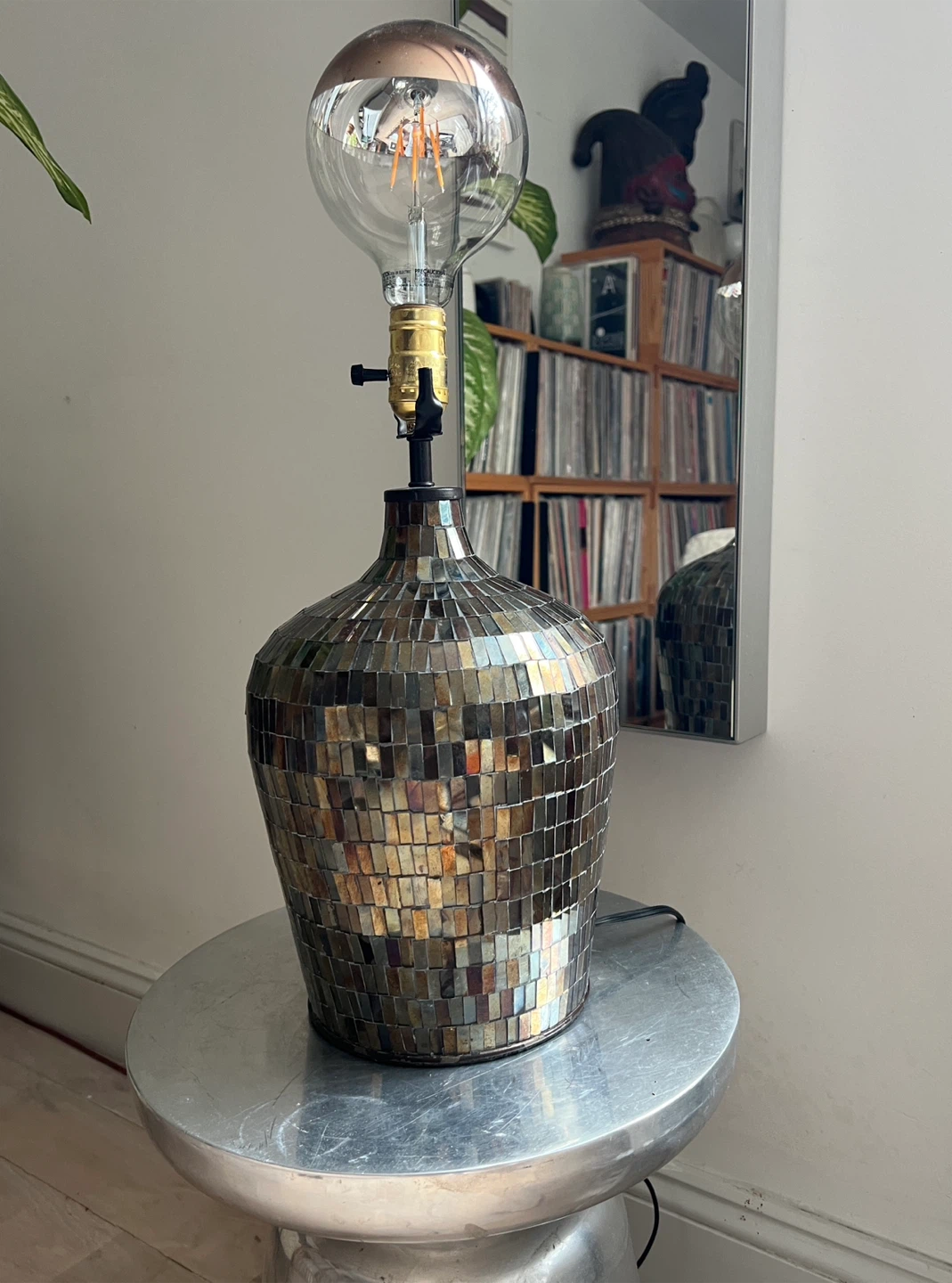 Mosaic Tile Table Lamp