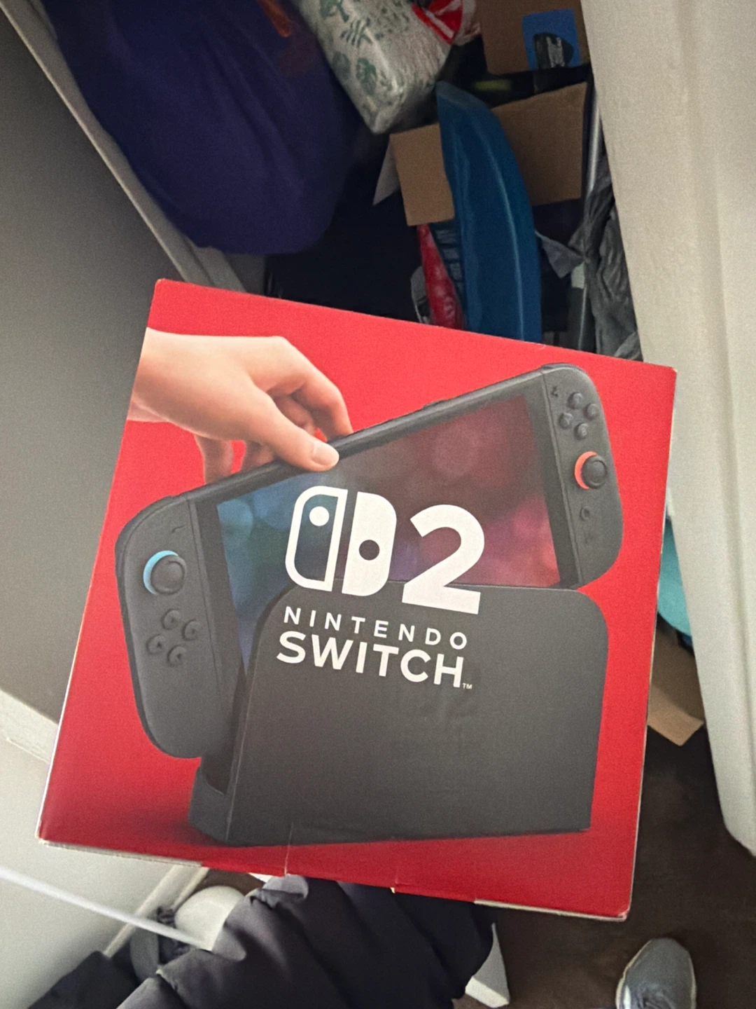 New Nintendo Switch - photo 2