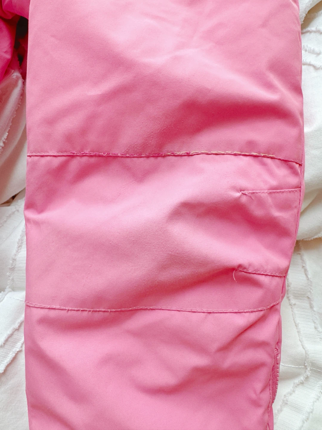 Zara Baby Pink Snow Pants - photo 3