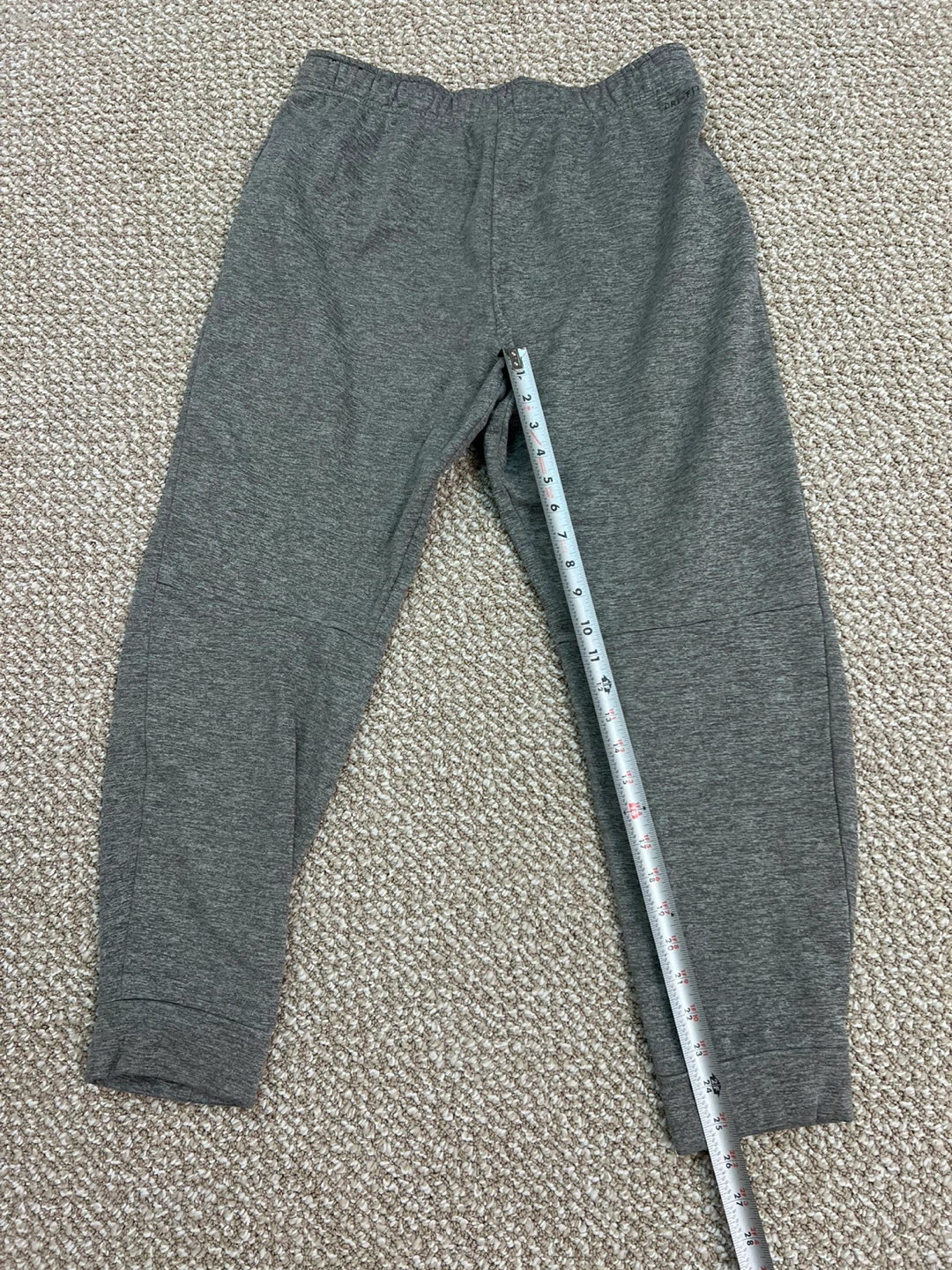 Nike Dri-Fit Joggers - Size L - photo 2