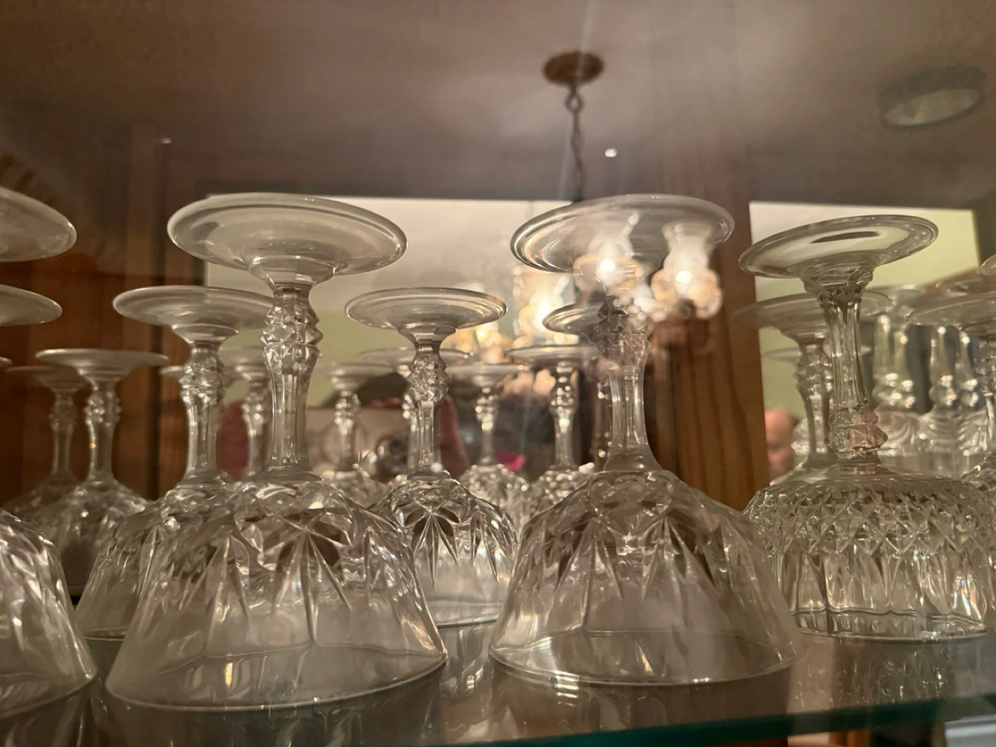 Crystal Wine Glasses