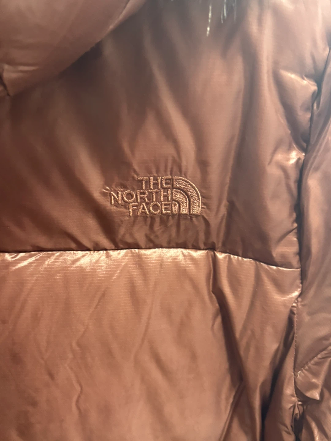 Women’s North face coat - photo 2