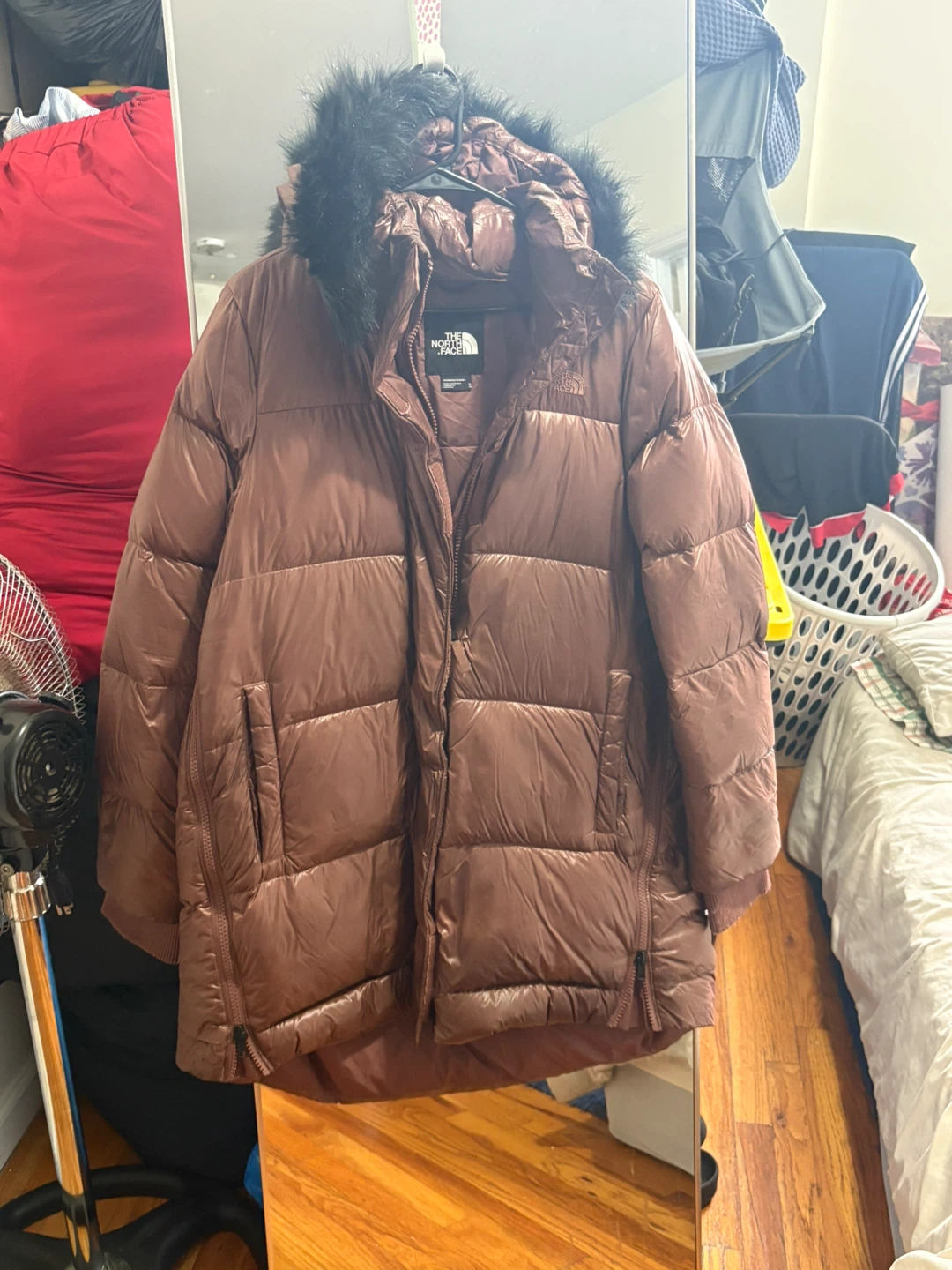 Women’s North face coat - photo 5