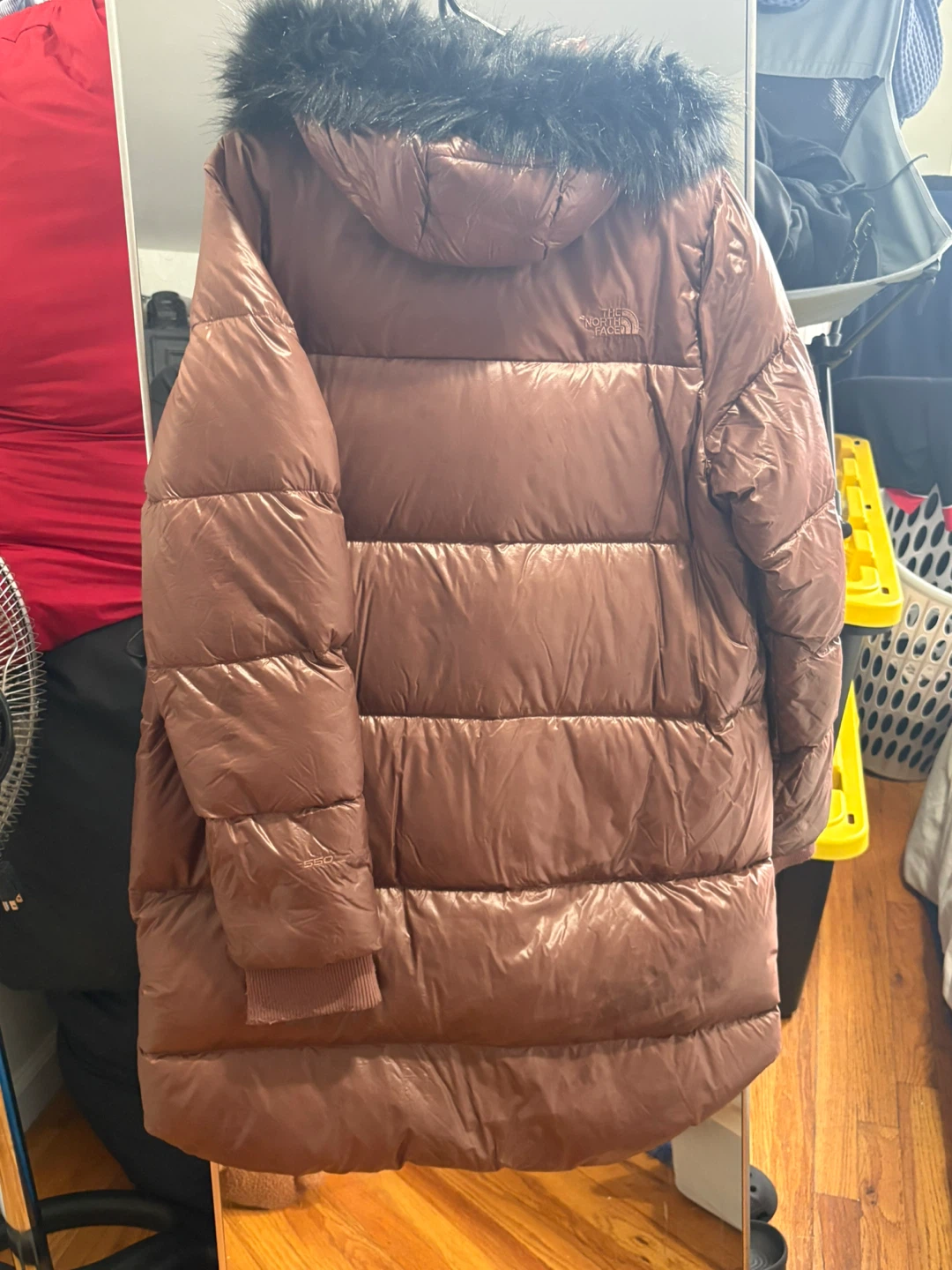 Women’s North face coat - photo 3