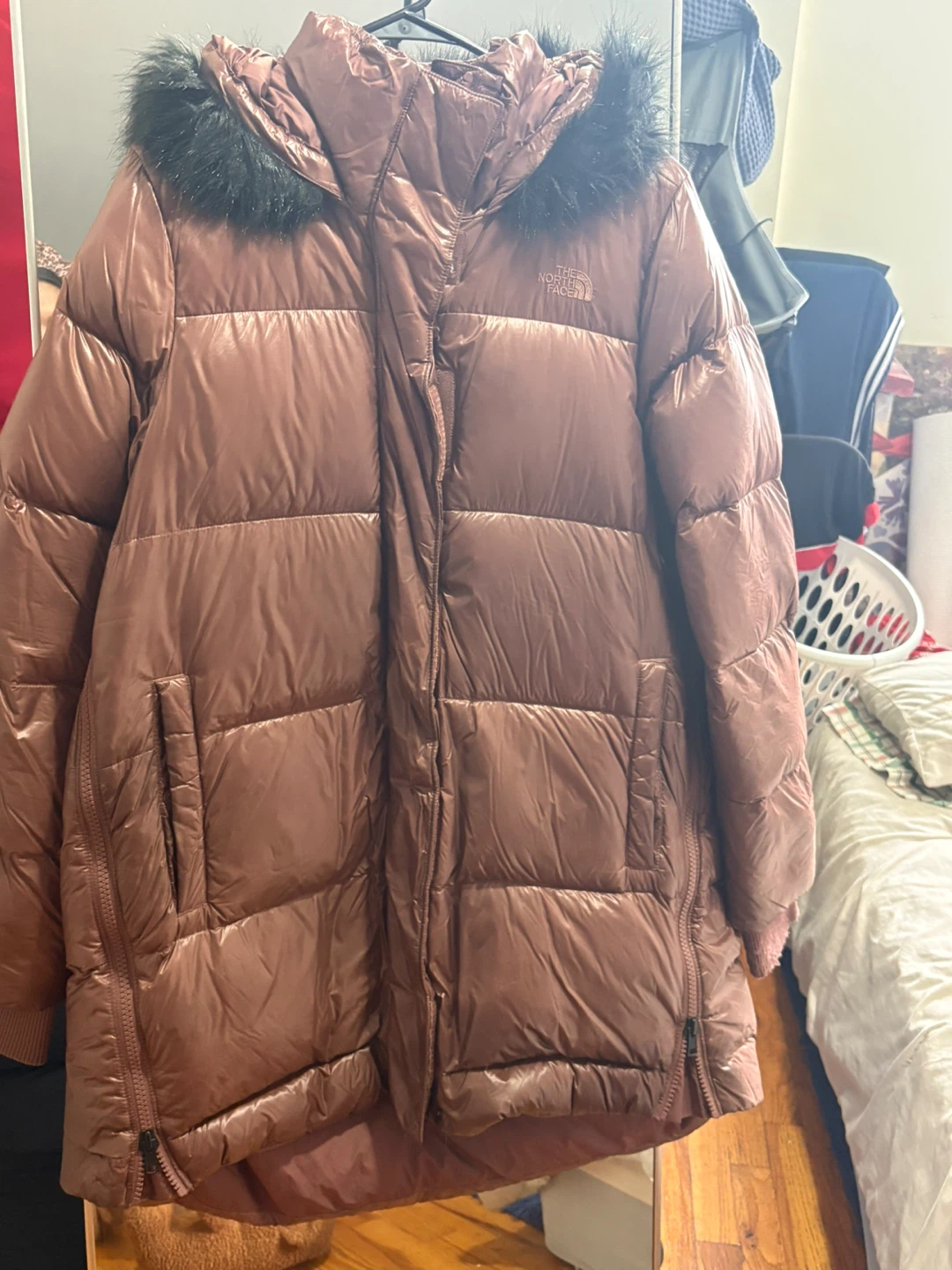 Women’s North face coat