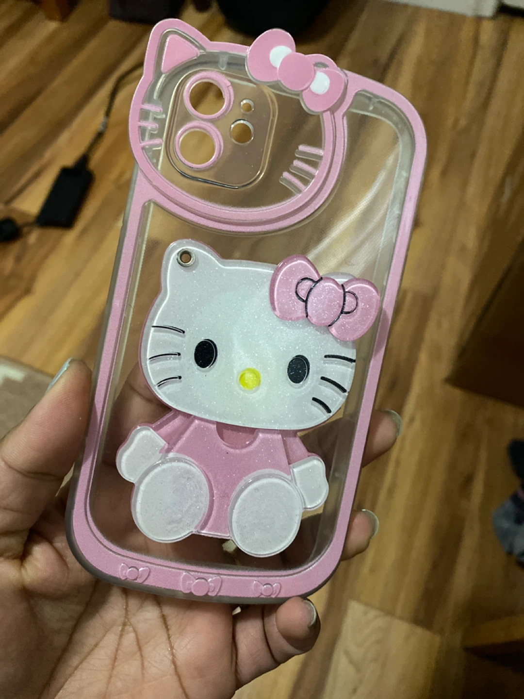 3D Hello Kitty iPhone 11 Case