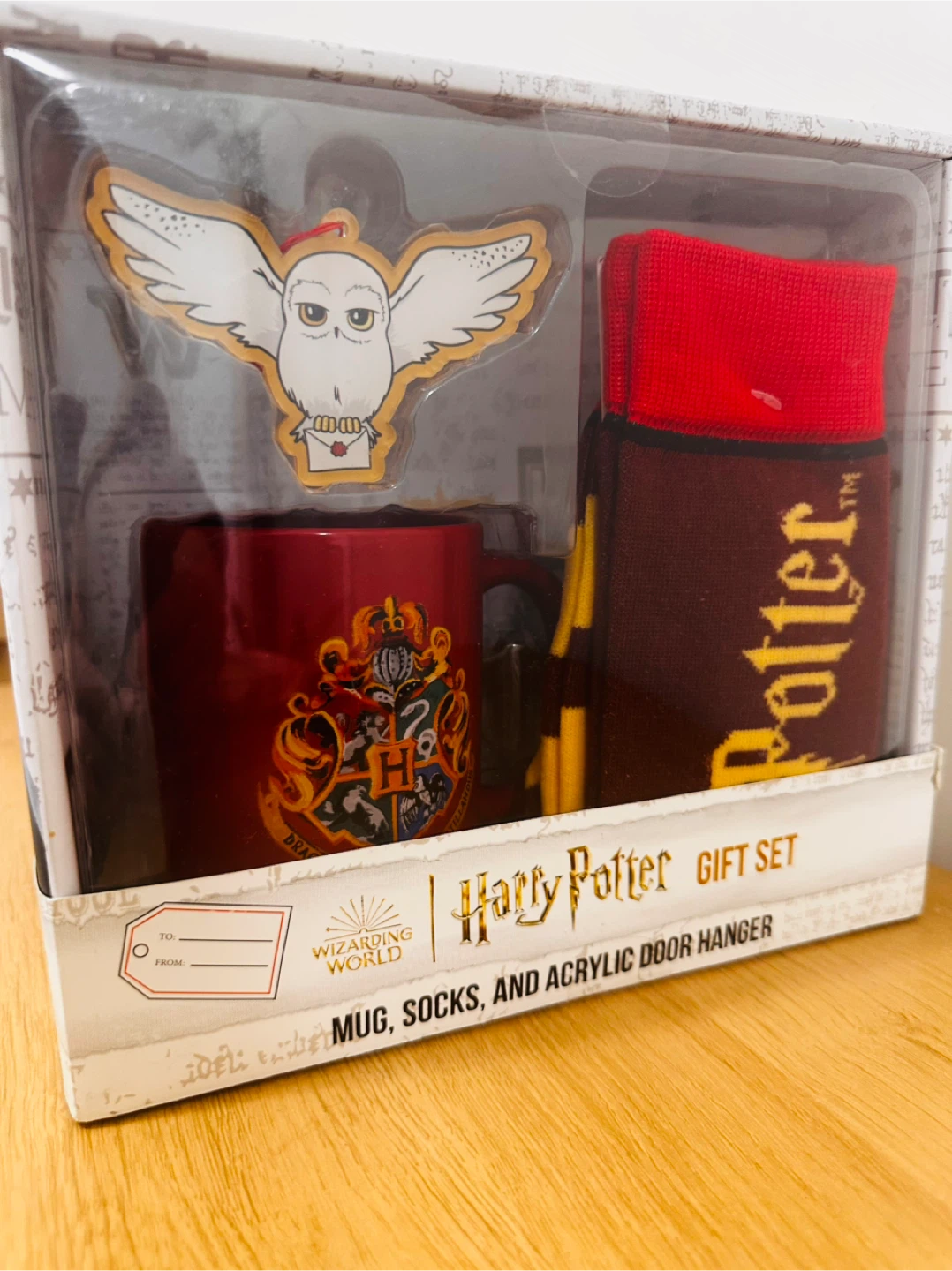 Harry Potter Gift Set - New