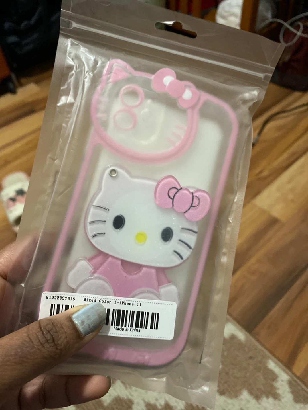 3D Hello Kitty iPhone 11 Case - photo 3