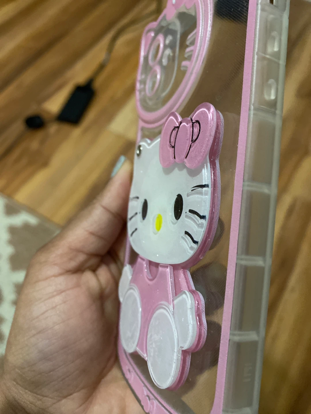 3D Hello Kitty iPhone 11 Case - photo 2