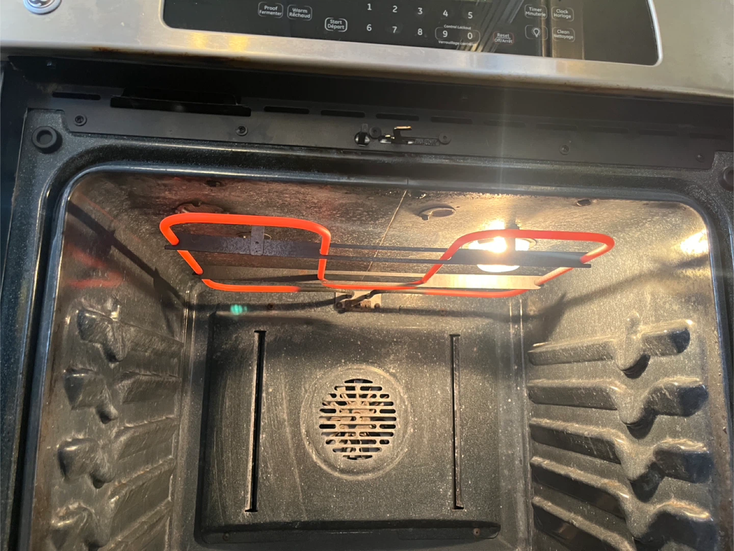 Built in Wall Oven GE - photo 5