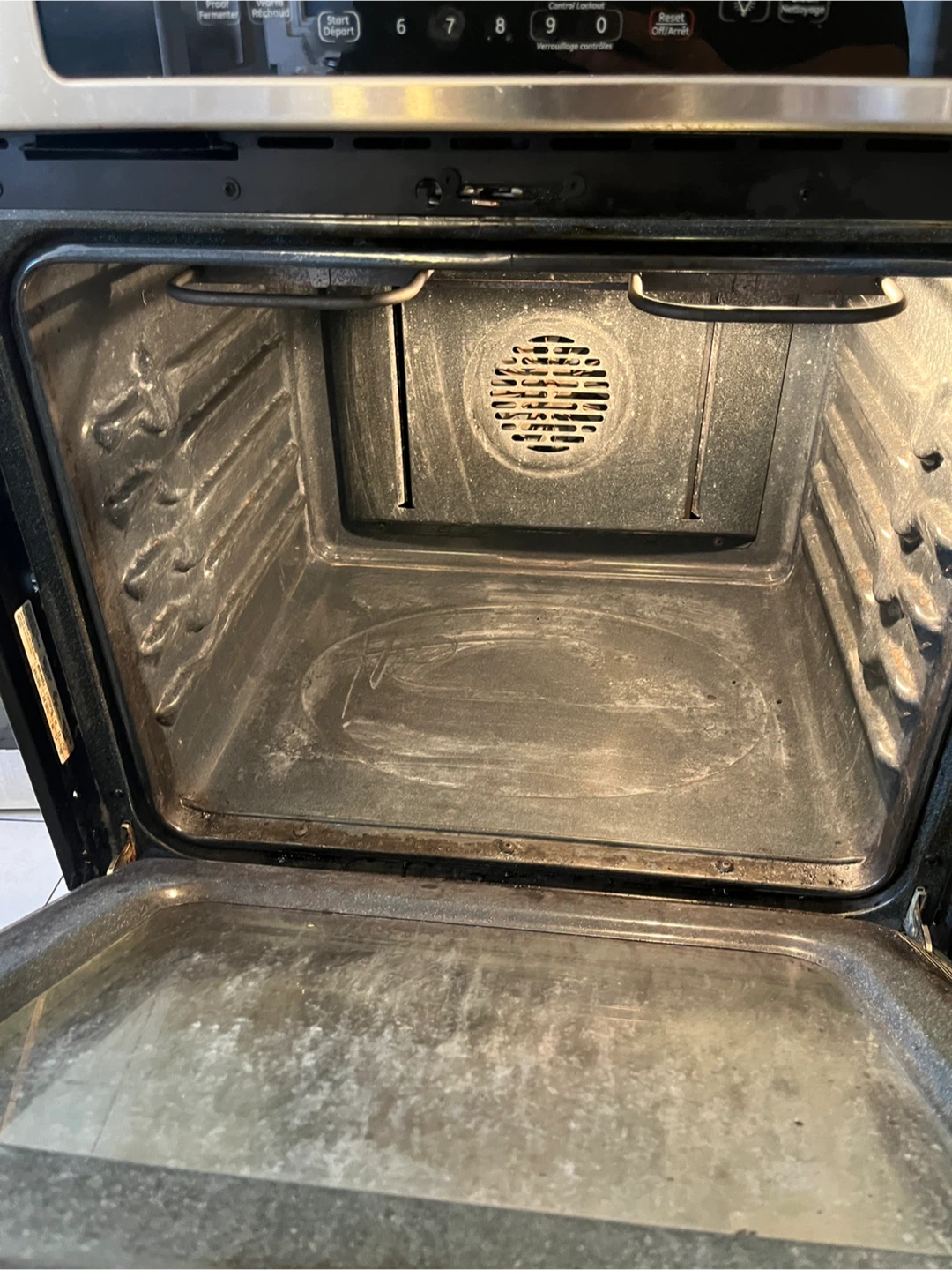 Built in Wall Oven GE - photo 2