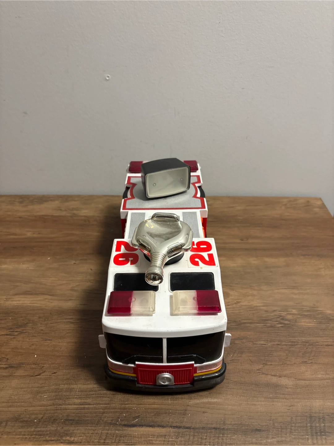 Hazmat Rescue Firetruck Toy - photo 2