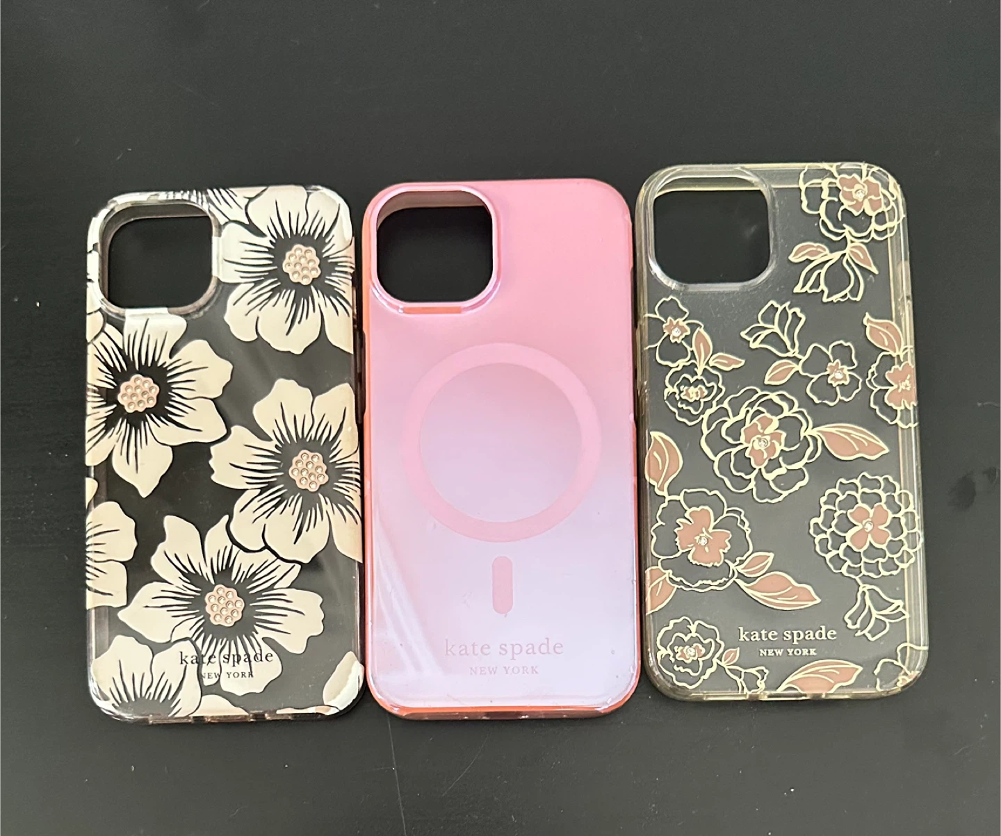 Kate Spade iPhone 13 Case Bundle