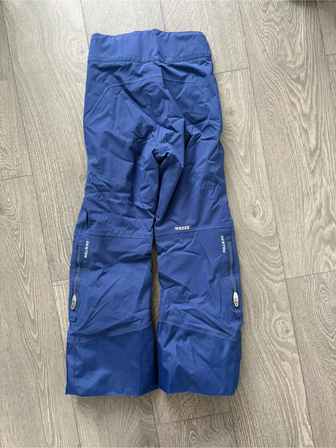 Wedze Piste 900 Kids' Ski Pants, Size 8