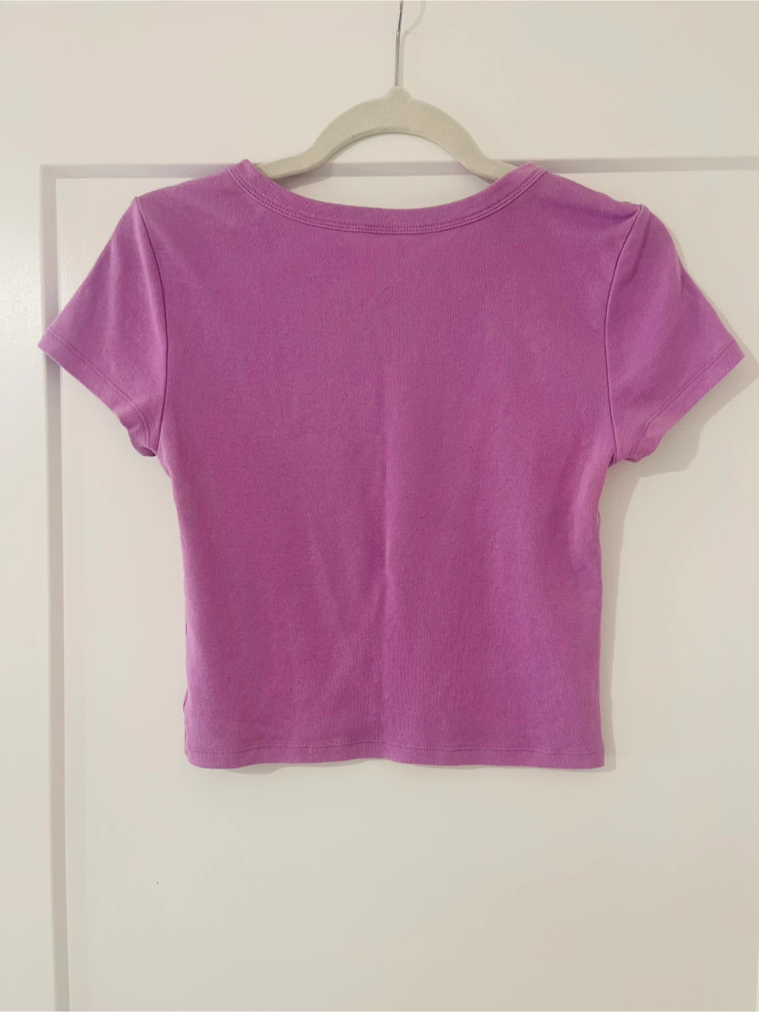 American Eagle cropped tee - photo 3