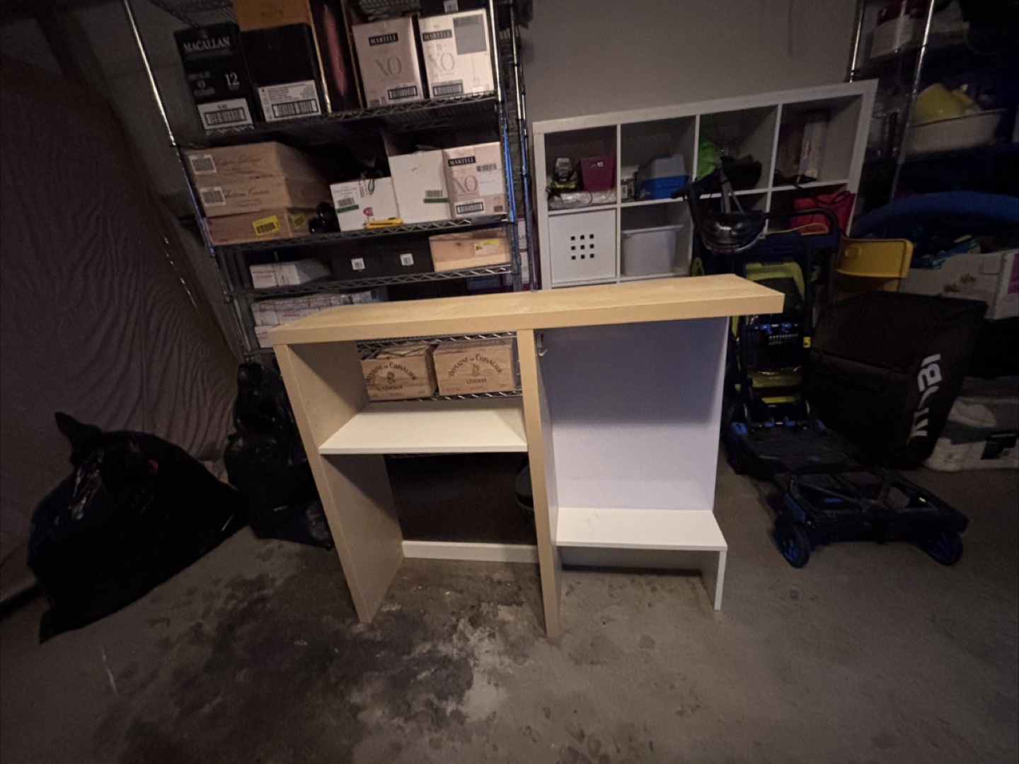 IKEA micky desk top parts