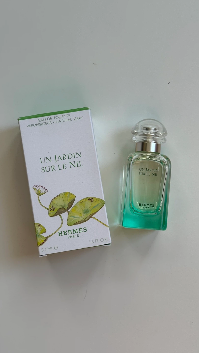 Hermès Un Jardin Sur Le Nil 1.6 fl oz - remainder - photo 3