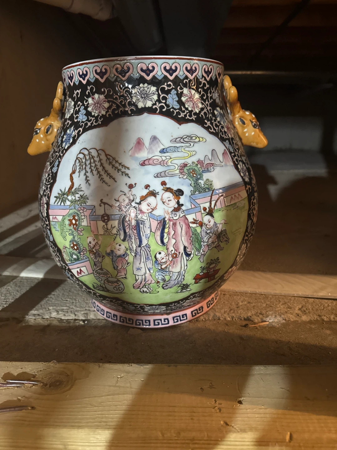Vintage Decorative Vase
