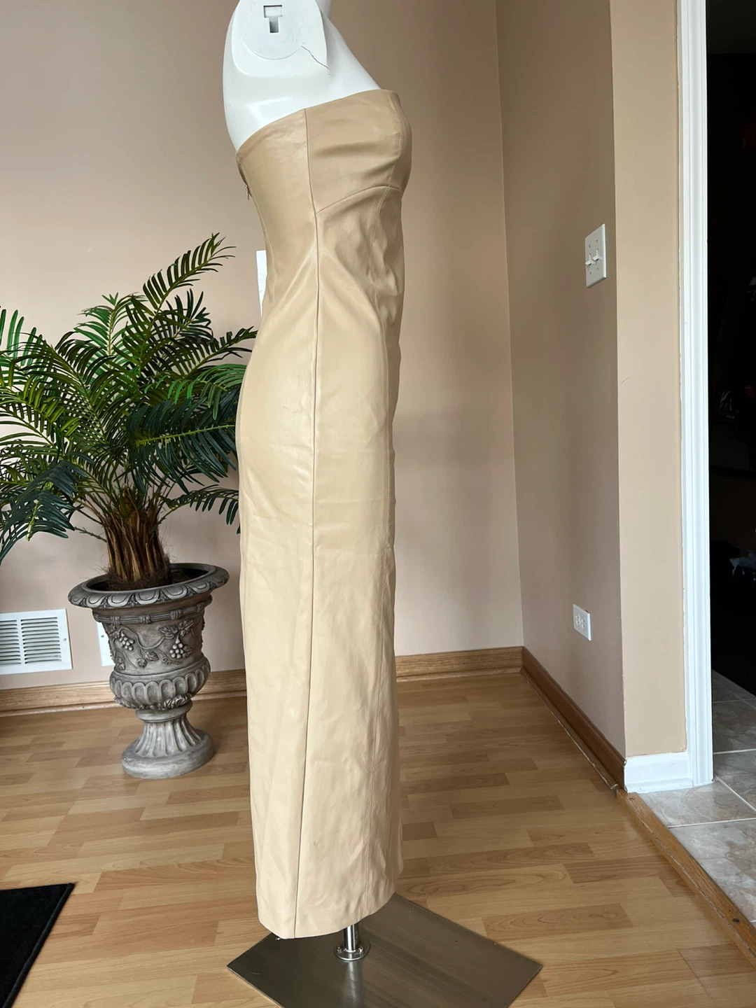 Strapless new women dress in sz S - photo 2