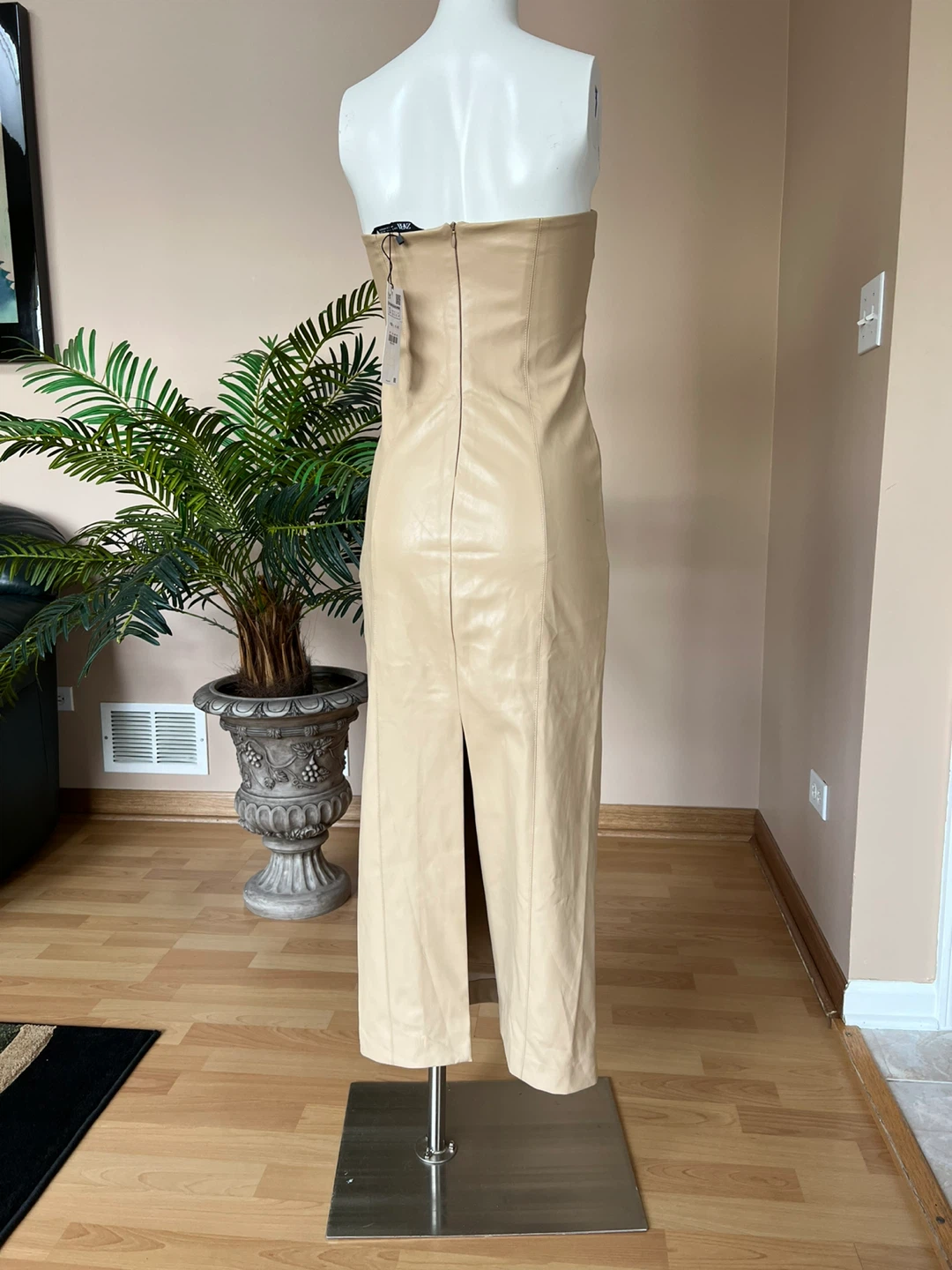 Strapless new women dress in sz S - photo 3