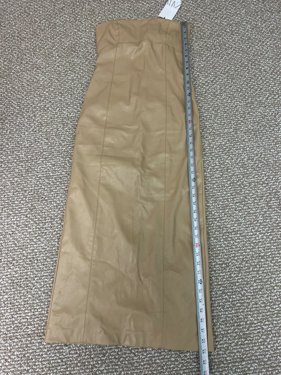Strapless new women dress in sz S - photo 4