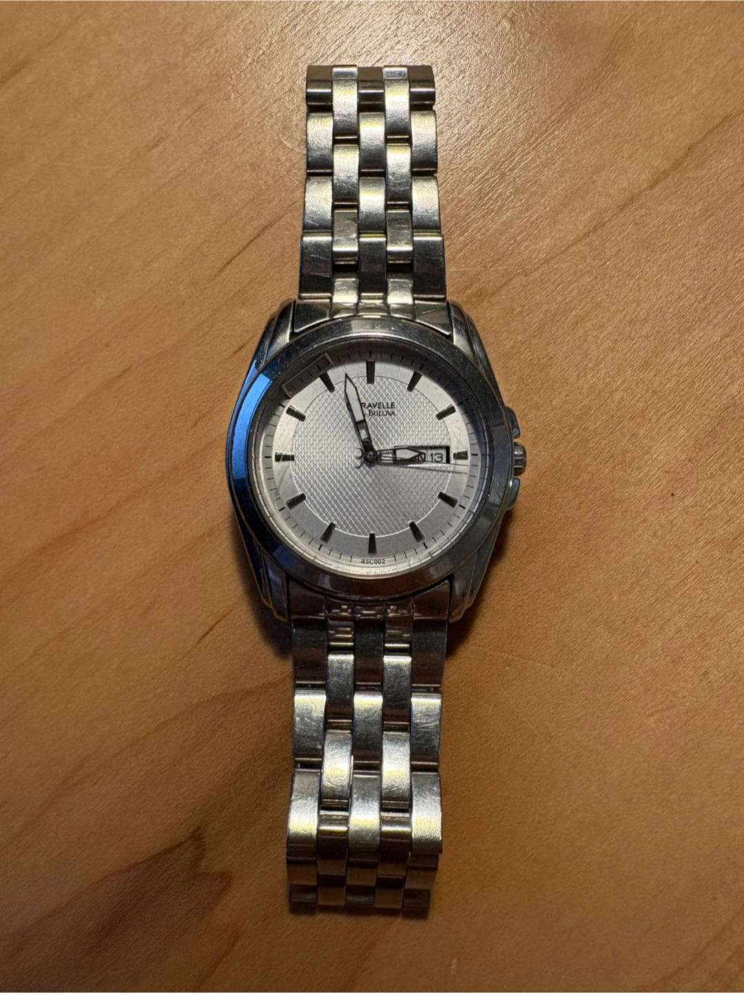Bulova Caravelle Men's Watch