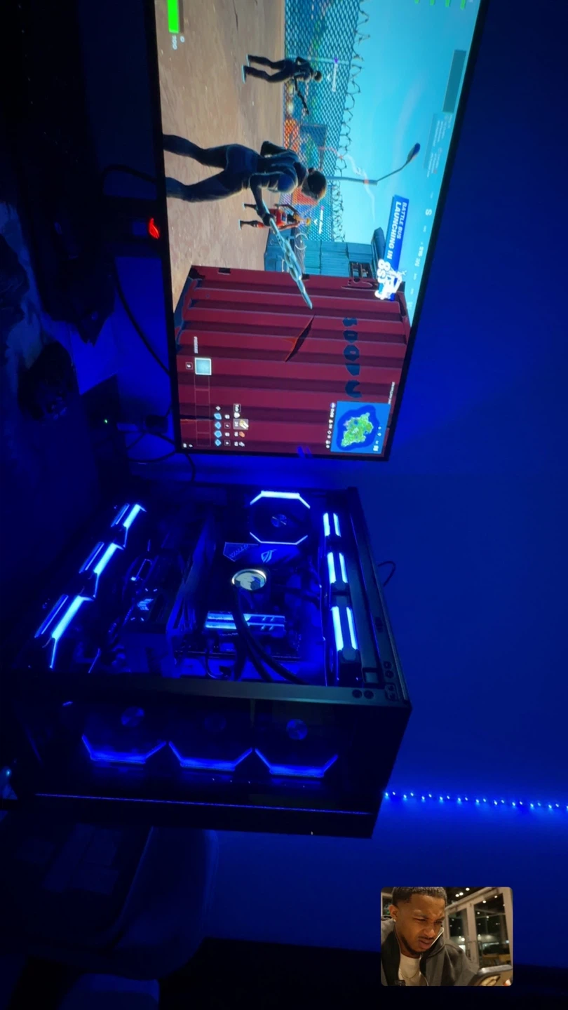 HIGH END RTX 5070 GAMING PC- NEW - photo 5
