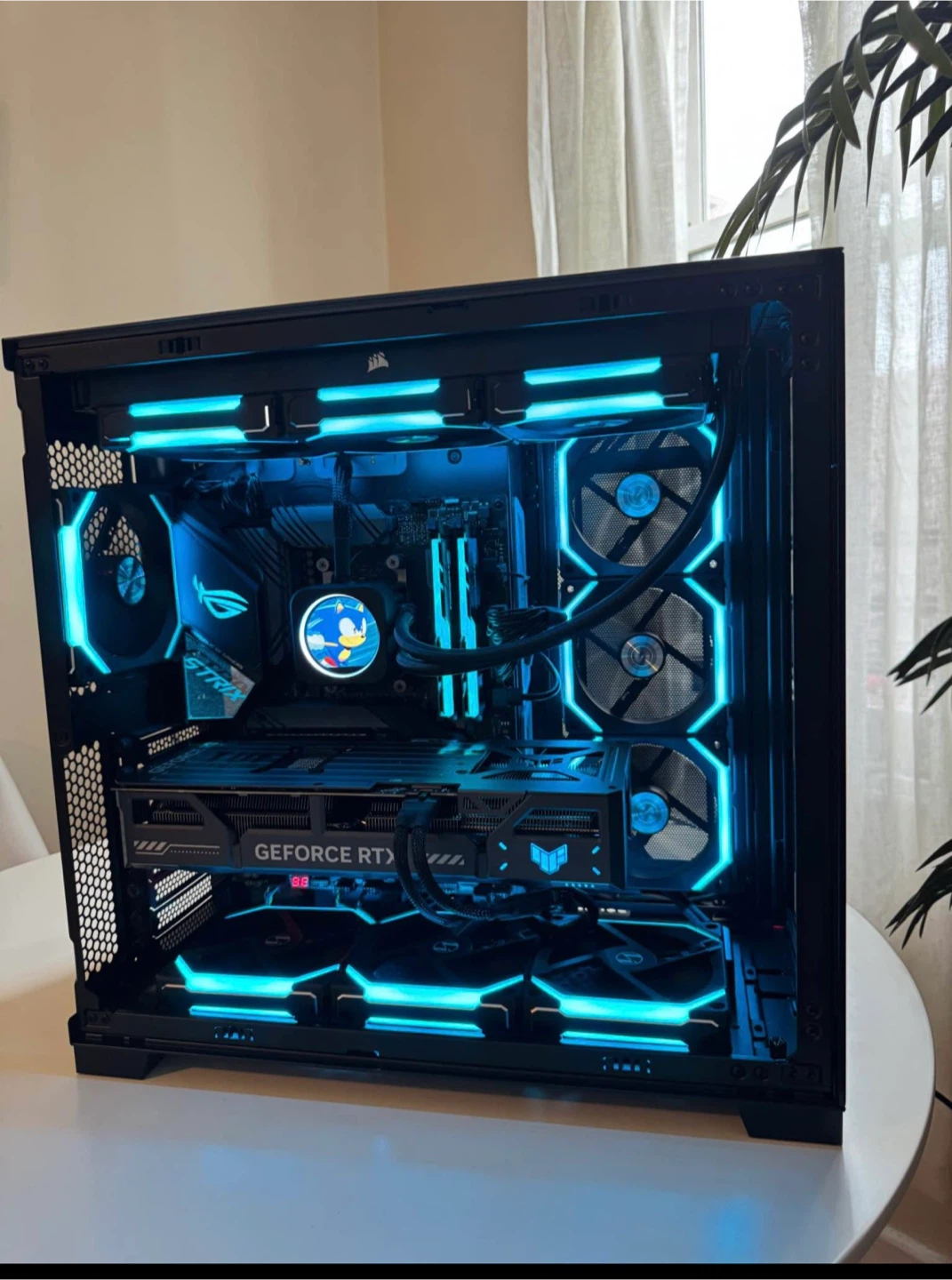 HIGH END RTX 5070 GAMING PC- NEW